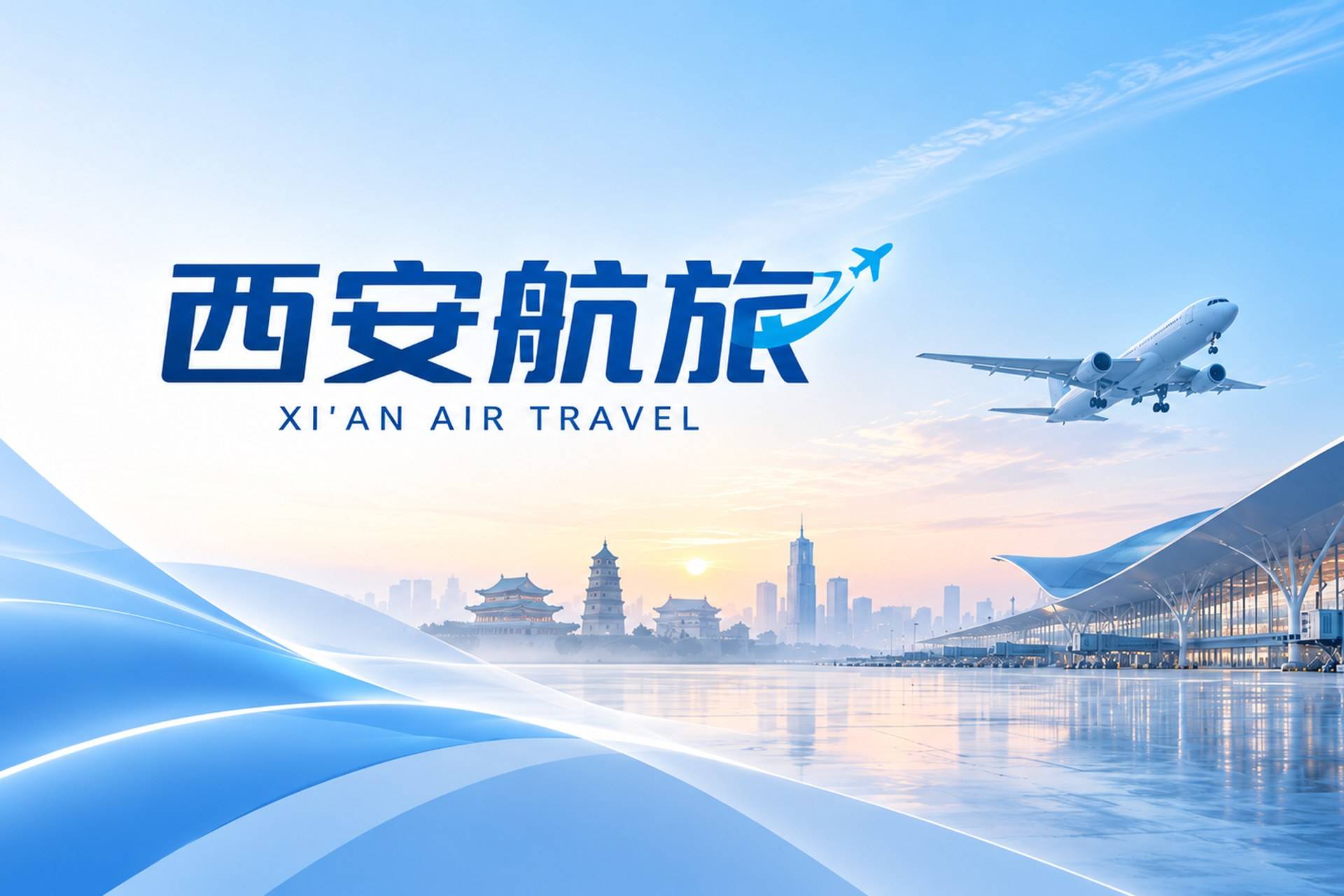 西安航旅