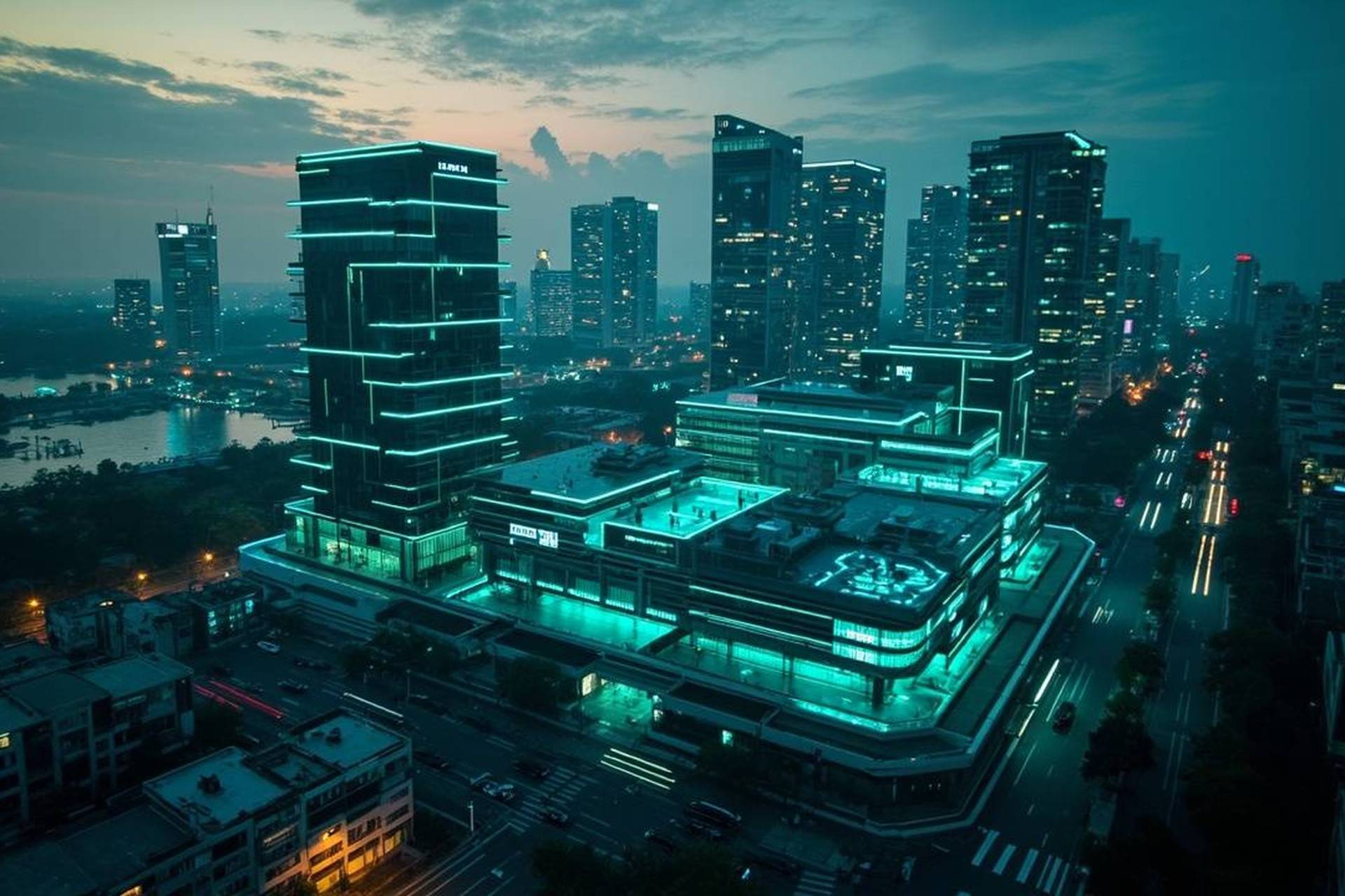 企鹅派 AI OPC 创业社区产业生态运营体系搭建